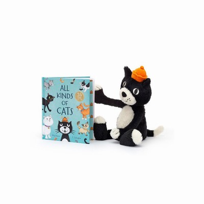 Jellycat All Kinds of Kats and Jellycat Jack Medium | DV5476921